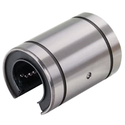 Lineárne ložiská KB-3-ST-O ISO séria 3, otvorené prevedenie