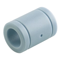 Lineárne klzné ložiská PO-3 Vyrobené z plastu, ISO séria 3, uzavretá konštrukcia