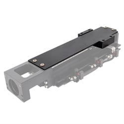 Ochranné kryty pre lineárne osi GKS