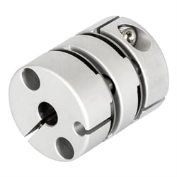 Spojky pre lineárne osi GKS