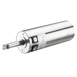 Lineárne pohony MM 95, vonkajší Ø 95 mm, 1x 230 V AC alebo 3x 400 V AC