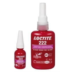 Produkty na zaistenie závitov Loctite®