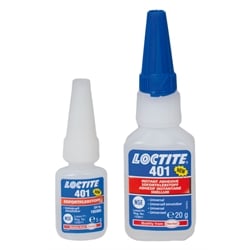 Sekundové lepidlá Loctite®