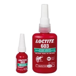 Loctite® Lepiace produkty - Upevňovacie hmoty