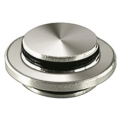 Podstavcové dosky, koncové dosky a zaslepovacie disky – možnosti podstavcových dosiek VDMA 24345