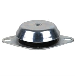 Držiace prvky stroja (bezpečné pre poruchy), s oválnou prírubou