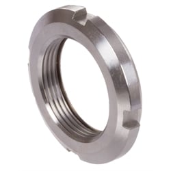 Poistné matice UW s aretaciou