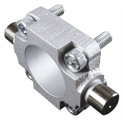 Čapové upevnenia (predné alebo zadné)