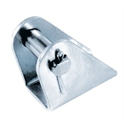 Pántové upevnenia s kolíkom