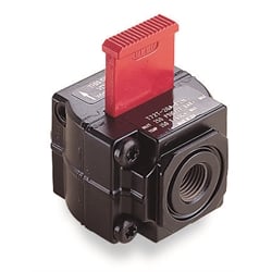 NORGREN® - Uzatváracie ventily