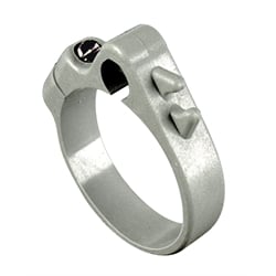 Upevňovacie prvky pre magnetický spínač na profilovom valci,  pre zdvih > 15 mm