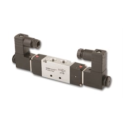 NORGREN® - 3/2-cestné ventily, elektropneumaticky ovládané