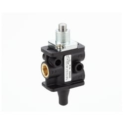 3/2 mechanické ventily