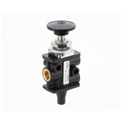 3/2 manuálne ventily