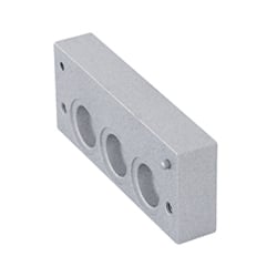 Prechodová doska z ISO 1 na ISO 2