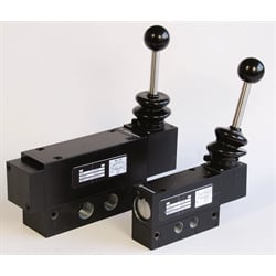 NORGREN® - manuálne/mechanické ventily