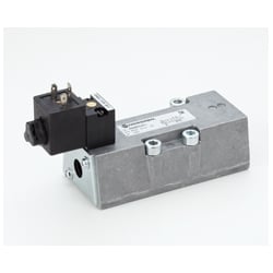 5/2-smerné rozvádzacie  ventily ISO STAR - Veľkosť 3 - ovládanie solenoid/ pružina