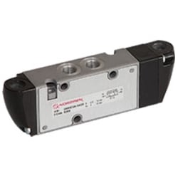 Norgren® radové ventily, ploché ventily