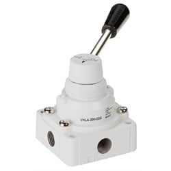 NORGREN® - Rotačné posúvače + príslušenstvo