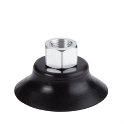 NORGREN® - Vákuové vlnovcové prísavky