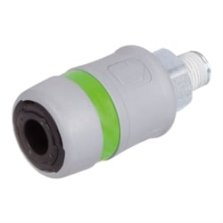 Štandardné rýchlospojky s vonkajším závitom