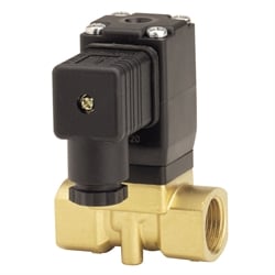 Elektromagnetické ventily