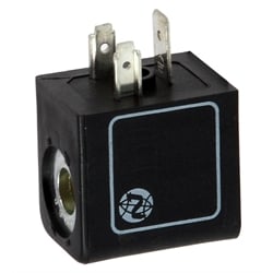 Náhradné Solenoid. elektromagnety podľa DIN 43650