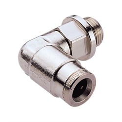 Otočné kolená s 90° s O-krúžkom 