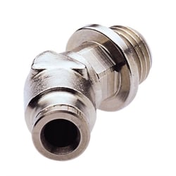 Otočné kolená s 45° 