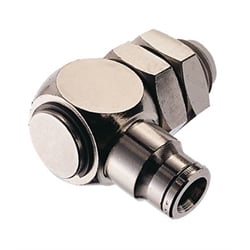 Otočné kolenné, prepážkové 