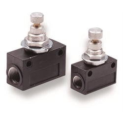 NORGREN® - Prietokové regulátory