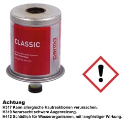 Mazací systém Perma Classic