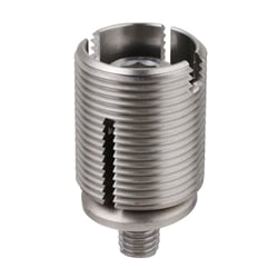 Presné nivelačné prvky s guľovou podložkou, nerezová oceľ