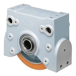 Systémy pojazdových kolies RB/I