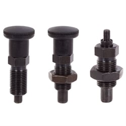 Pružinové piestiky 817, oceľ