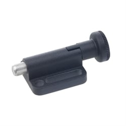 Pružinové piestiky 417, s aretáciou