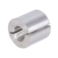 Puzdra na redukciu otvoru pre univerzálne kĺbové hriadele UW