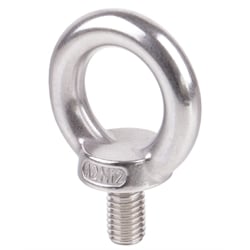 Krúžok Skrutky, nehrdzavejúca oceľ, liate prevedenie