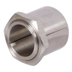 Uzamykacie zostavy SIG, nehrdzavejúca oceľ, v nových veľkostiach