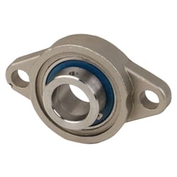 Guličkové ložiská s ložiskovým systémom TUCP, termoplastické, čierne