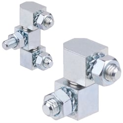 Pánty M129, pozinkovaná oceľ