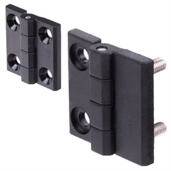 Pánty M237.1, plast vystužený polyamidom