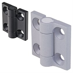Hinges M437.1, Zinc Die Cast