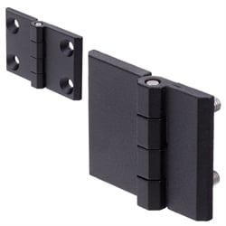 Pánty M237L, s predĺženými krídlami pántov, liaty zinok