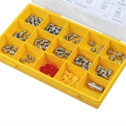 DIN 71412 - Grease Nipples