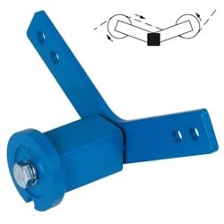 Napínacie prvky 'Boomerang'