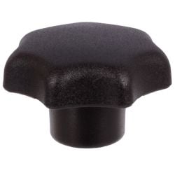 Hviezdicové matice GV, podľa DIN 6336, termoplast