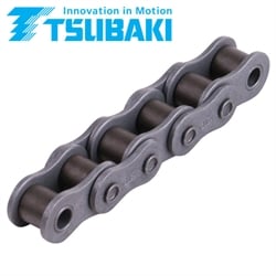 Jednoradové valčekové reťaze Tsubaki Neptune™, odolné proti korózii