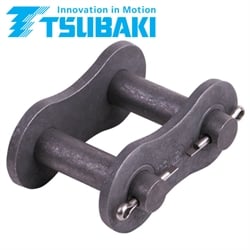 Spojovacie články pre jednoradové valčekové reťaze Tsubaki Neptune™, odolné proti korózii