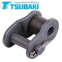 Zalomený  článok so závlačkou 12/L  Tsubaki Neptune™ , odolné proti korózii